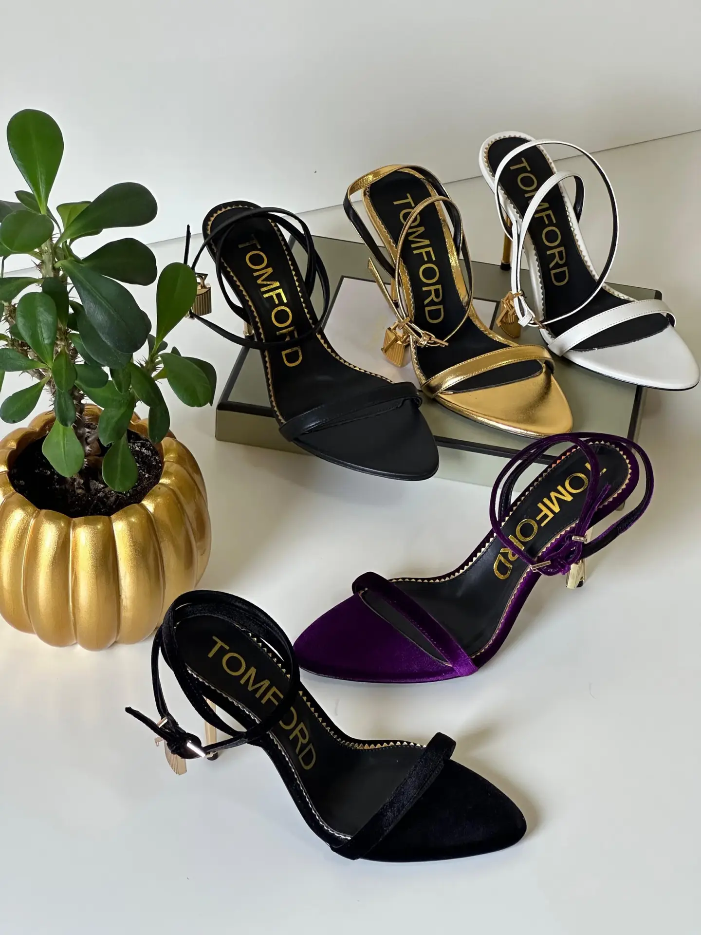 Tom Ford Heels Tom Ford Heels