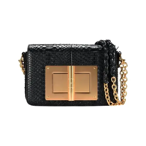 Tom Ford Natalia Python Leather Bag Tom Ford Natalia Python Leather Bag