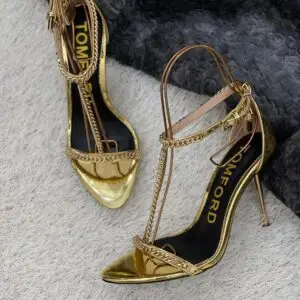 TOM FORD Heeled Sandal