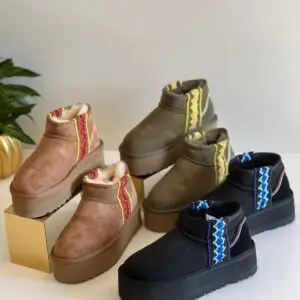 UGG Classic Mini Platform Boots