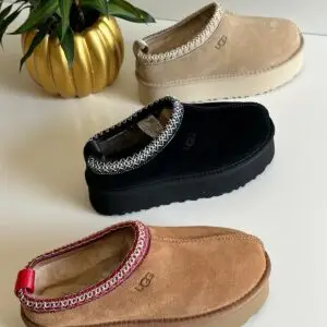 UGG Tazz Platform Slipper