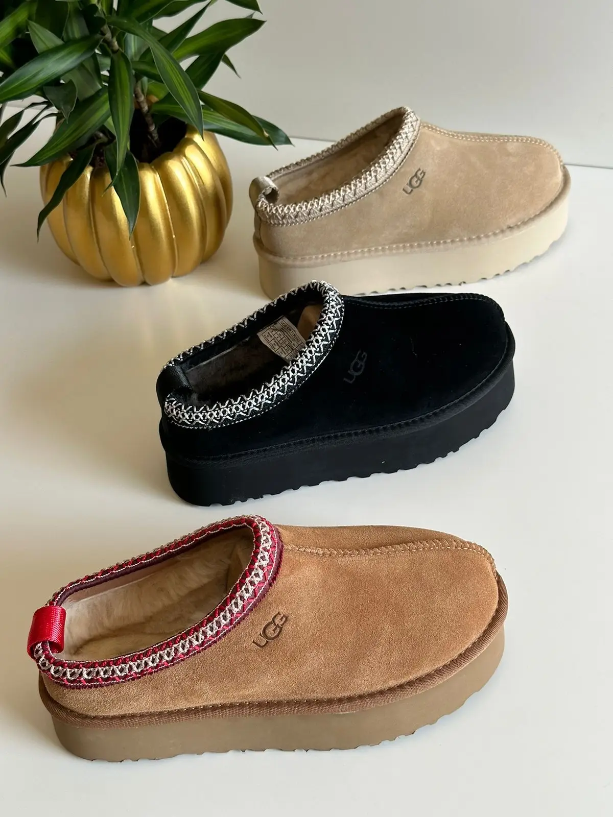 UGG Tazz Platform Slipper UGG Tazz Platform Slipper