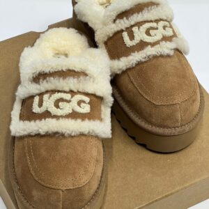 UGG Supreme Tash Platform Slipper