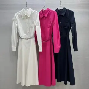 VALENTINO Cotton Dress