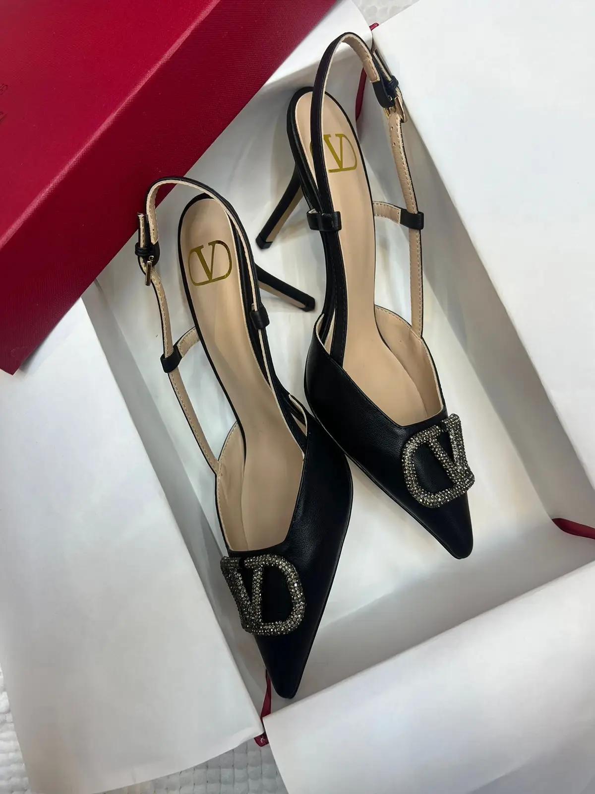 VALENTINO Vlogo High Heels VALENTINO Vlogo High Heels