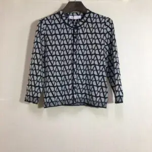 Valentino Toile Iconographe Wool