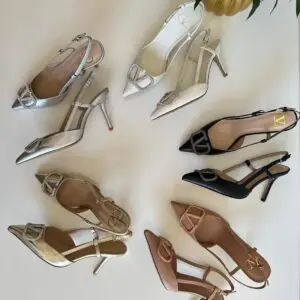 Valentino Rockstud Heels