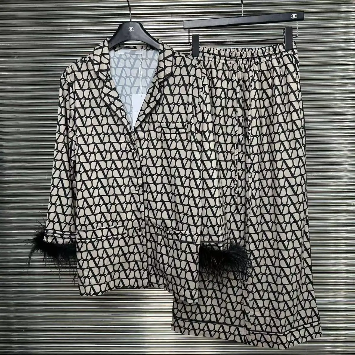 Valentino Pajama Suit Valentino Pajama Suit