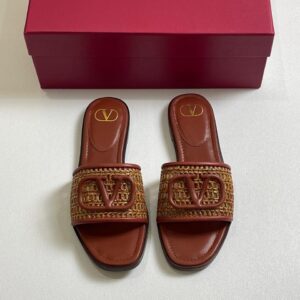 VALENTINO Garavani VLogo Signature Slide Sandal