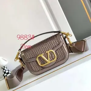 VALENTINO Stud Signatura Sling Bag