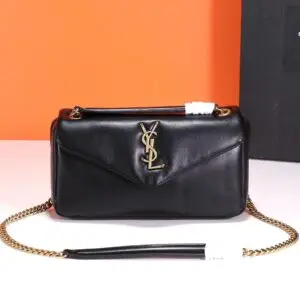 YSL Calypso Shoulder Bag