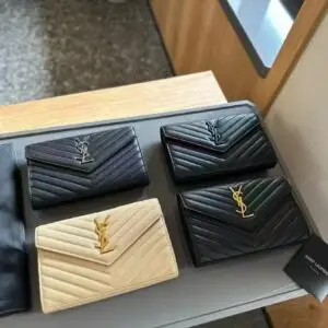 YSL Envelope Wallet