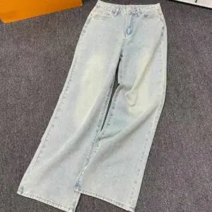 YSL Wide Leg Jeans