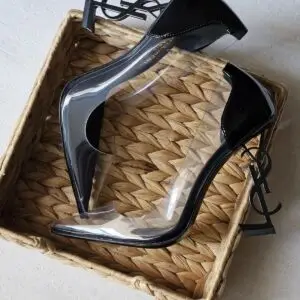 YSL Heeled Pumps