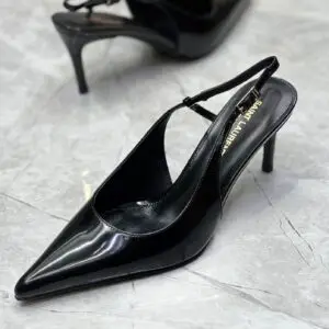 YSL Lee Slingback Pumps