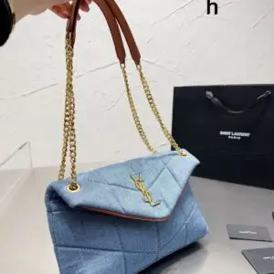 YSL Loulou Puffer Bag