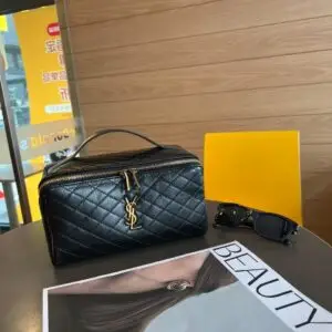 YSL Gaby Vanity Case Bag