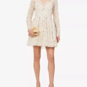 ZIMMERMANN Halliday Mini Dress