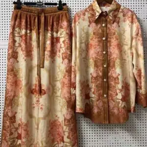 ZIMMERMANN Short Dresses