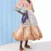 ZIMMERMANN Lantern Midi Dress