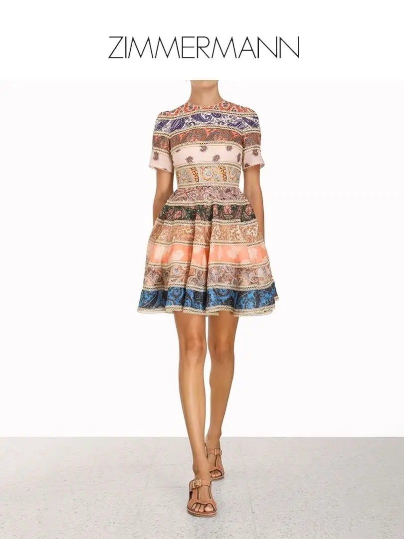 ZIMMERMANN Flare Dress ZIMMERMANN Flare Dress