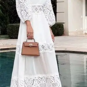 ZIMMERMANN Floral Maxi Gown