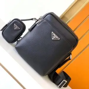 Prada Arqué Shoulder Bag