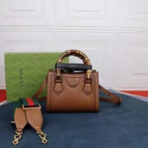 Gucci Diana Mini Tote Bag