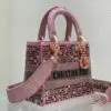 Dior Crystal Bag