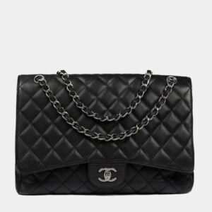CHANEL Maxi Classic Flap Bag