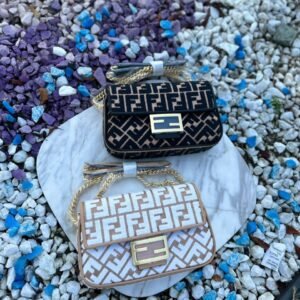 Fendi Baguette Mini Bag