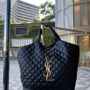 YSL Icare Maxi Tote Bag