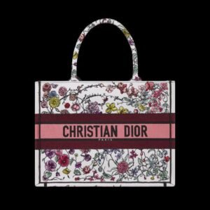 Christian Dior Book Tote Bag