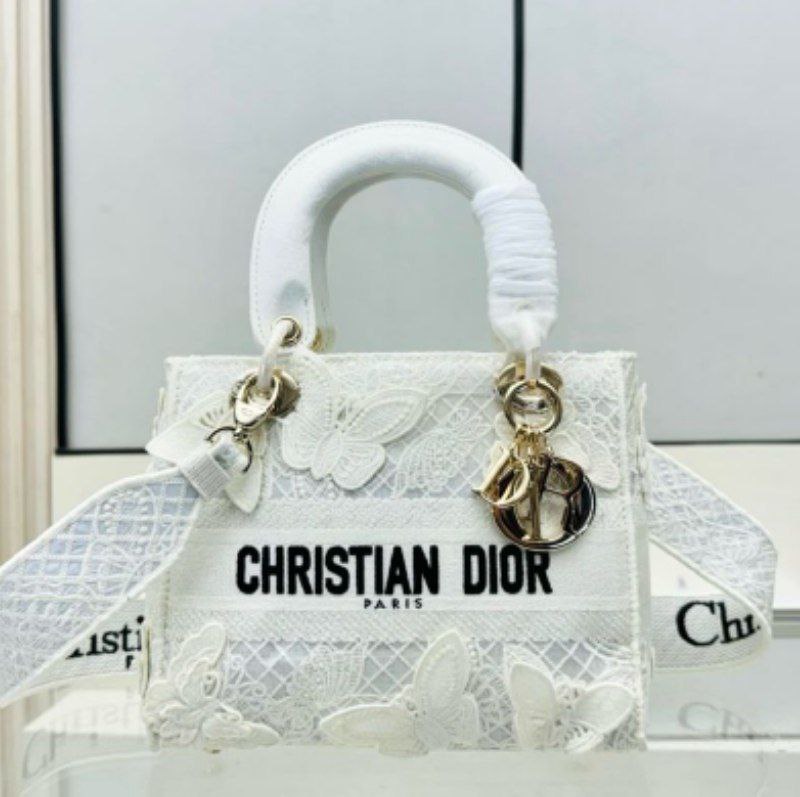 DIOR Lady D-Lite Bag DIOR Lady D-Lite Bag