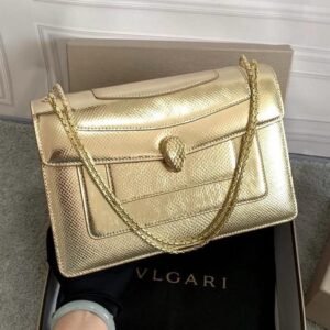 Bvlgari Serpenti Forever Shoulder Bag