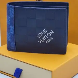 Louis Vuitton Damier Infini Slender Wallet