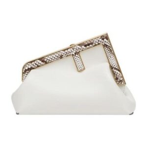 Fendi First Small Leather Bag