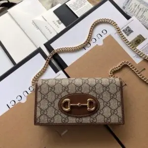 Gucci Horsebit WOC