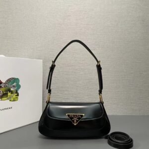 Prada Leather Shoulder Bag