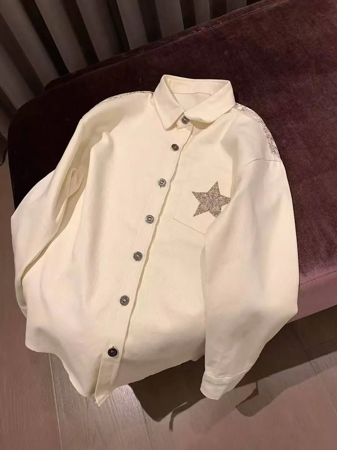 DIOR Showoff Placement Print Shirt DIOR Showoff Placement Print Shirt