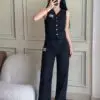 DIOR Oblique Monogram Waistcoat