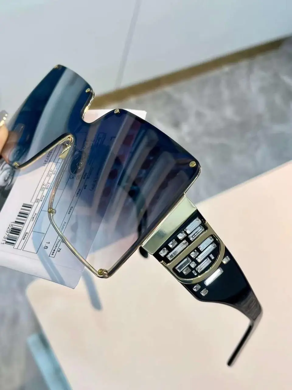 DIOR Retro Square Sunglasses DIOR Retro Square Sunglasses