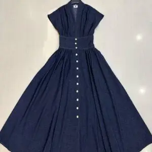 Dior Denim Dress