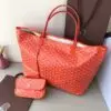 GOYARD Saint Louis Tote Bag