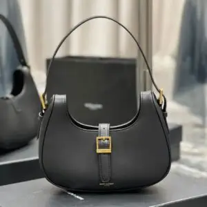 YSL Le Fermoir Hobo Bag