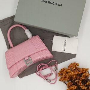 Balenciaga Hourglass Handbag