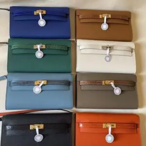 Hermes Kelly Clutch