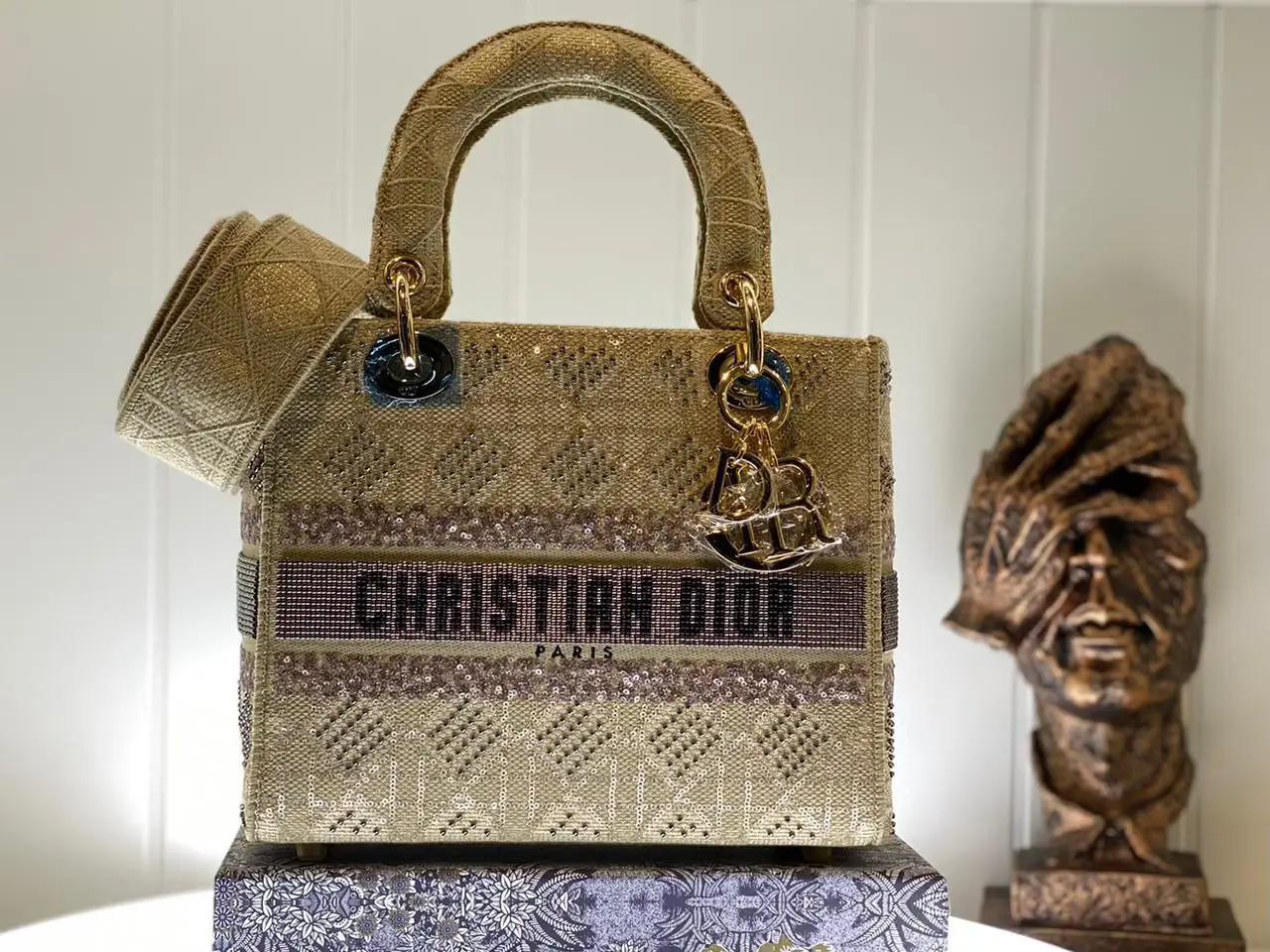 Dior Lady D-Lite Bag Dior Lady D-Lite Bag