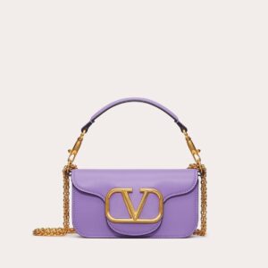 Valentino V Locò Small Shoulder Bag