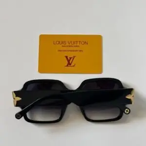 Louis Vuitton Square Sunglasses